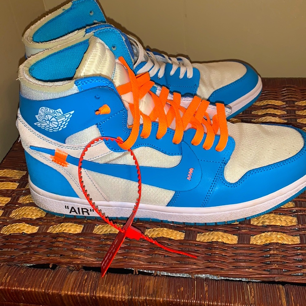 Nike Air Jordan 1 Off White Retro High KOs